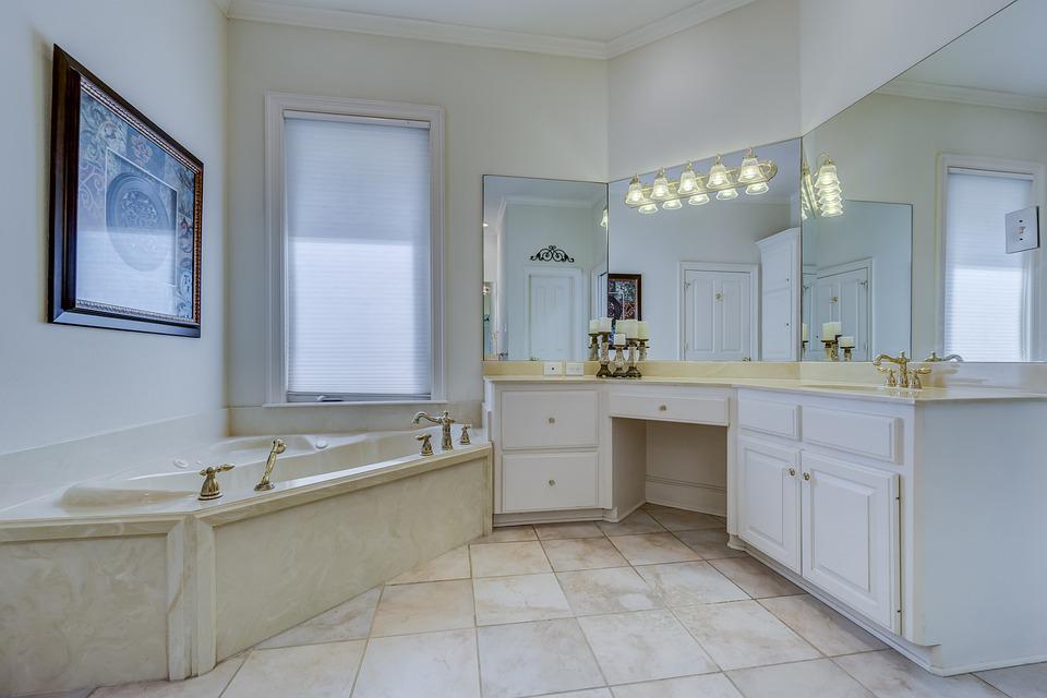 Most popular home renovations, Kitchen & Bathroom